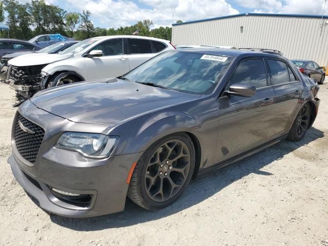 2017 Chrysler 300 S