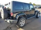 2011 Jeep Wrangler Unlimited Sahara