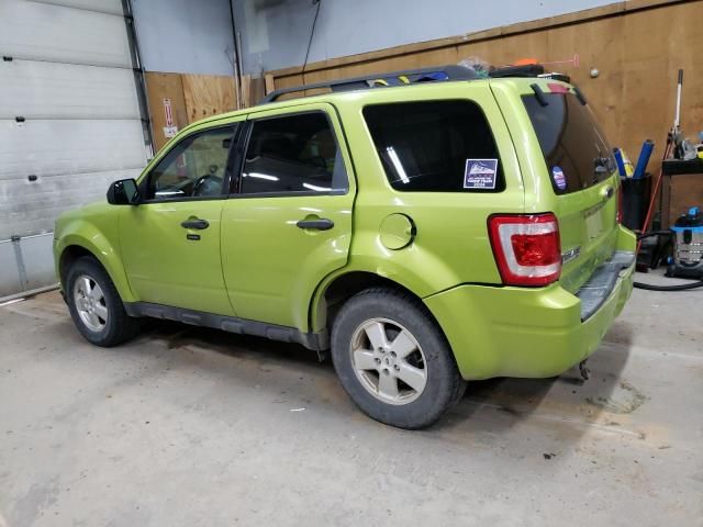 2012 Ford Escape XLT