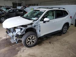 Subaru salvage cars for sale: 2024 Subaru Forester Premium