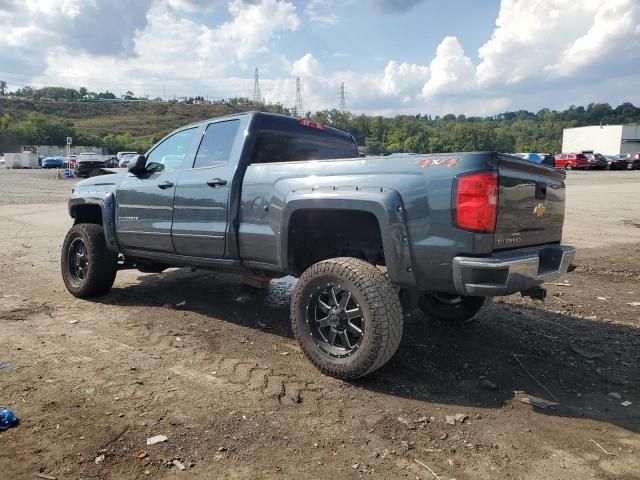 2018 Chevrolet Silverado K1500 LT