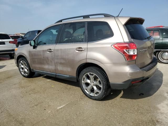 2015 Subaru Forester 2.5I Touring