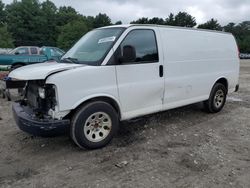 2013 Chevrolet Express G1500 en venta en Mendon, MA