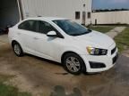 2016 Chevrolet Sonic LT