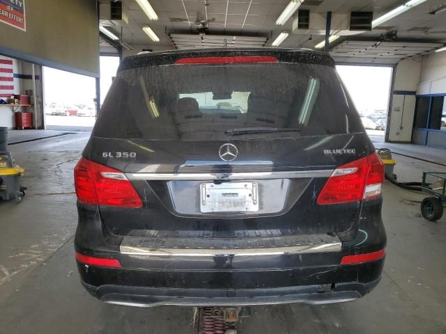 2014 Mercedes-Benz GL 350 Bluetec