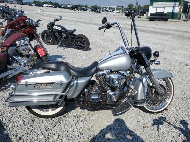 2003 Harley-Davidson Flhti