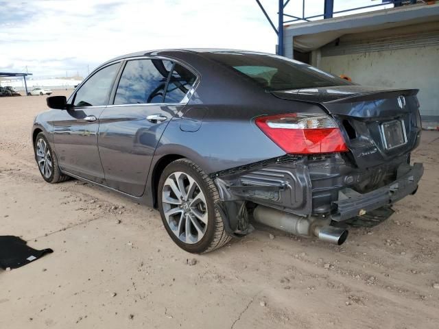 2014 Honda Accord Sport