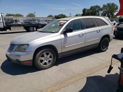 Chrysler Pacifica Touring salvage cars for sale: 2006 Chrysler Pacifica Touring