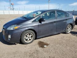 Toyota Prius Vehiculos salvage en venta: 2010 Toyota Prius