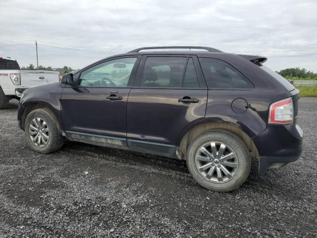 2007 Ford Edge SEL Plus