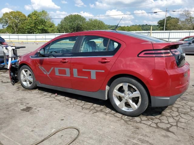 2012 Chevrolet Volt