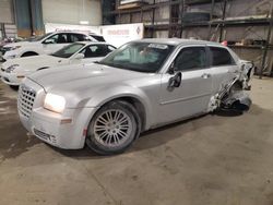 Salvage cars for sale at Eldridge, IA auction: 2010 Chrysler 300 Touring