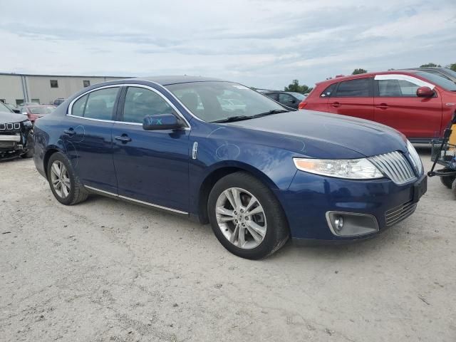 2012 Lincoln MKS