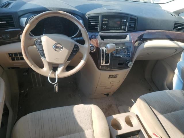 2013 Nissan Quest S