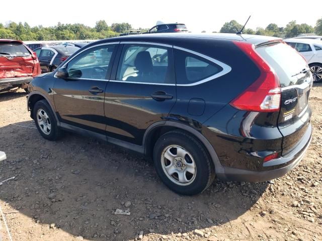 2016 Honda CR-V LX