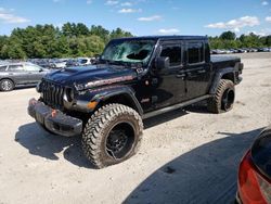 Jeep salvage cars for sale: 2022 Jeep Gladiator Mojave