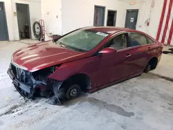 Hyundai salvage cars for sale: 2011 Hyundai Sonata GLS