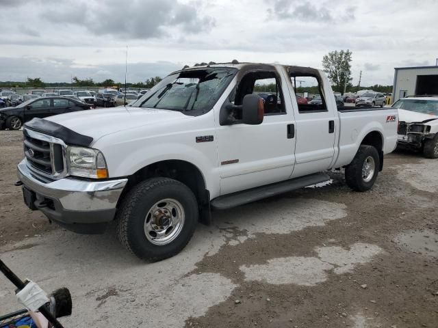 2003 Ford F250 Super Duty