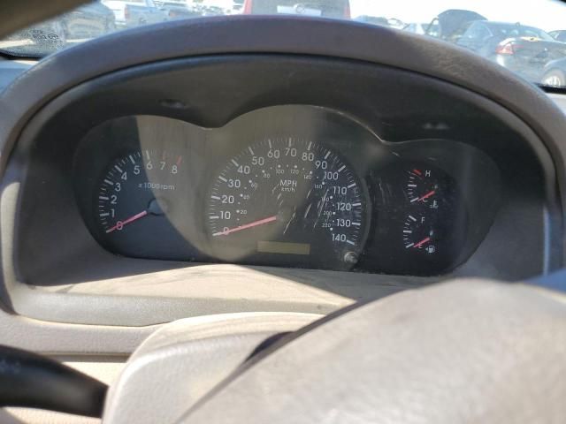 2004 KIA Spectra LX