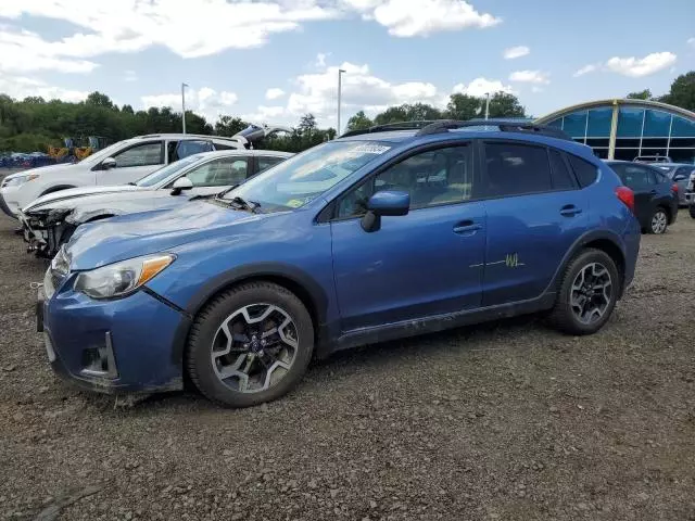 2017 Subaru Crosstrek Premium