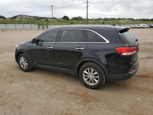 2016 KIA Sorento LX