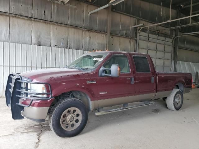 2007 Ford F350 SRW Super Duty