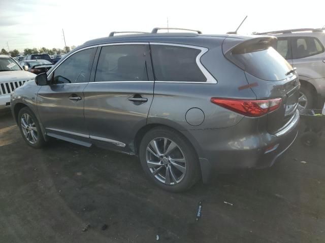 2015 Infiniti QX60