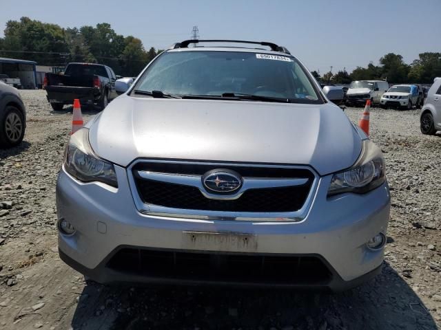 2013 Subaru XV Crosstrek 2.0 Limited