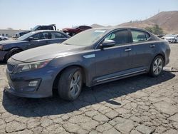 Carros híbridos a la venta en subasta: 2014 KIA Optima Hybrid