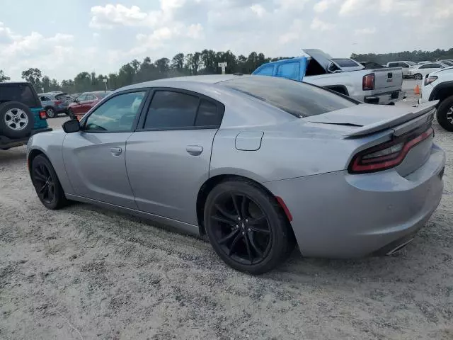 2018 Dodge Charger SXT