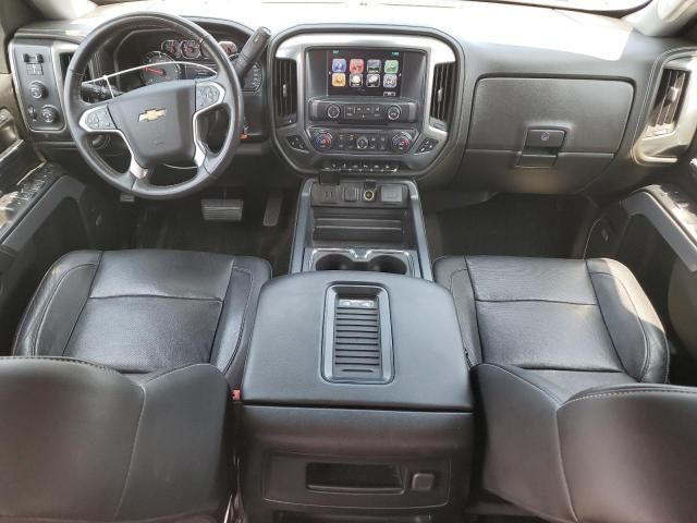 2017 Chevrolet Silverado K1500 LTZ