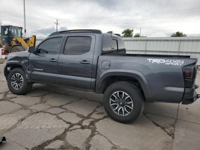 2023 Toyota Tacoma Double Cab