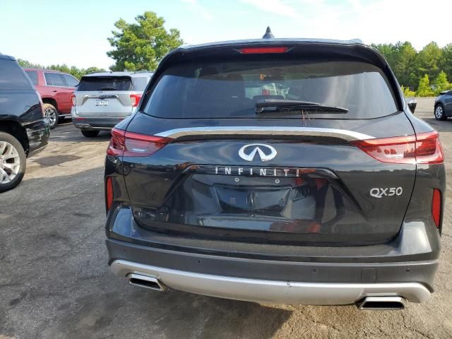 2019 Infiniti QX50 Essential