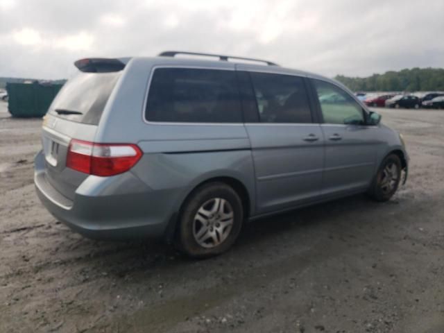 2006 Honda Odyssey EXL