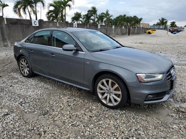 2014 Audi A4 Premium