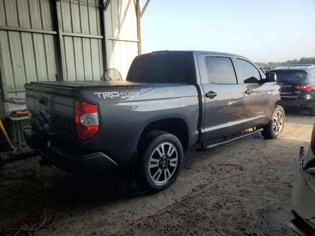 2018 Toyota Tundra Crewmax SR5