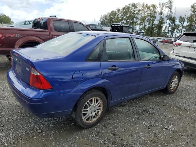 2006 Ford Focus ZX4