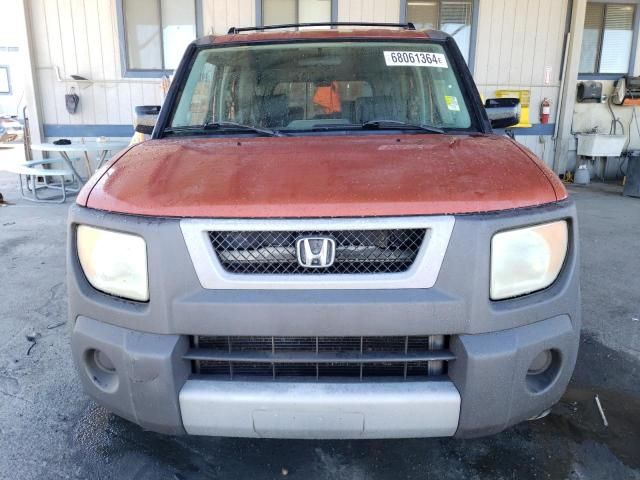 2005 Honda Element EX