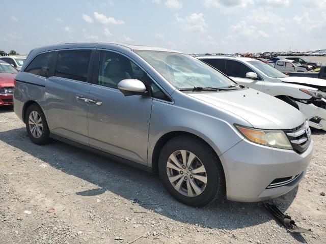 2016 Honda Odyssey EXL