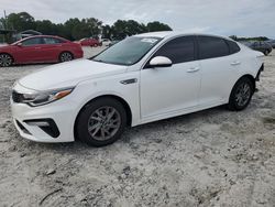 KIA Vehiculos salvage en venta: 2019 KIA Optima LX