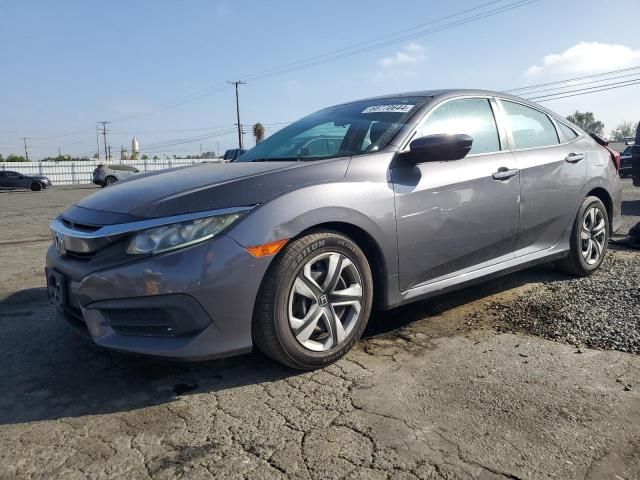 2017 Honda Civic LX