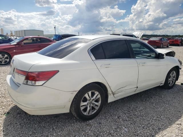 2012 Honda Accord SE