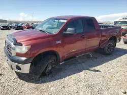 Toyota Tundra Vehiculos salvage en venta: 2008 Toyota Tundra Double Cab