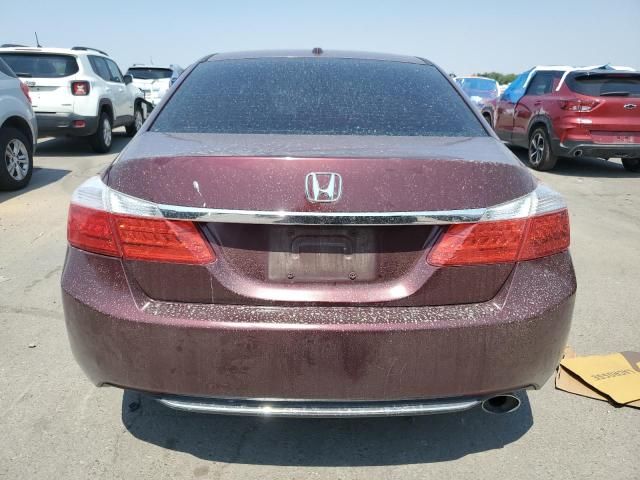 2013 Honda Accord EXL