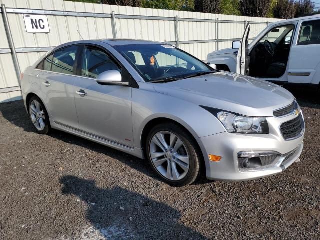 2015 Chevrolet Cruze LTZ