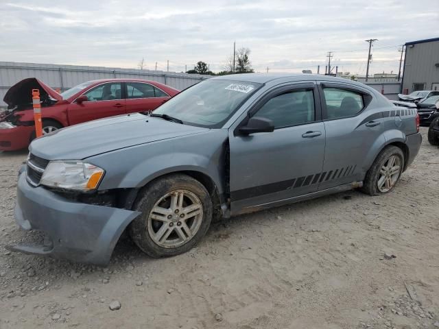 2008 Dodge Avenger SXT