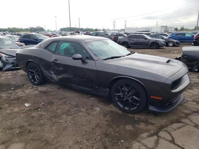 2022 Dodge Challenger R/T