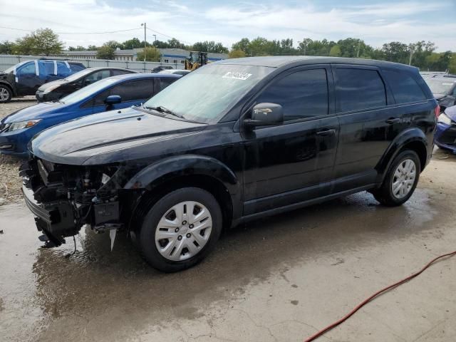 2014 Dodge Journey SE