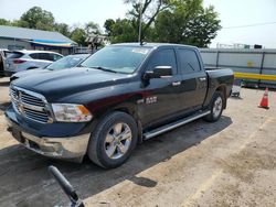 Salvage cars for sale from Copart Wichita, KS: 2016 Dodge RAM 1500 SLT