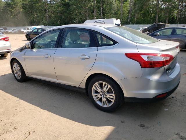 2012 Ford Focus SEL